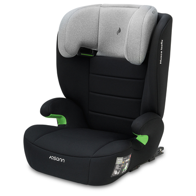 osann Siège auto Musca Isofix YC15F Grey Melange 100-150 cm