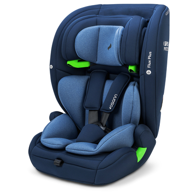 Image of osann Seggiolino auto Flux Plus i-Size Navy Melange