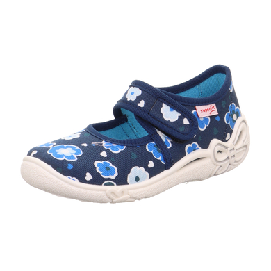 superfit Chausson Belinda bleu (moyen)