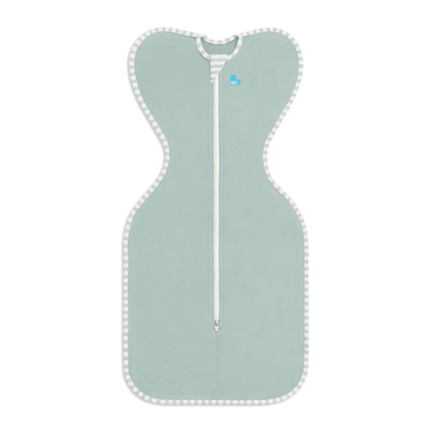Love to dream™ Gigoteuse d'emmaillotage bébé Swaddle Up™ olive TOG 0.5