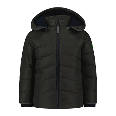 Salt and Pepper Jacke Outdoor thymian