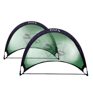 bls porterias pinao pop-up puerta set 2