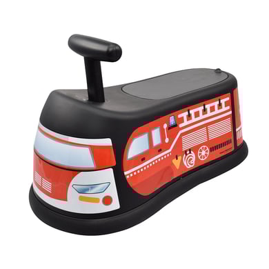 BLS Cavalcabile bambini, vigili del fuoco