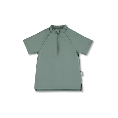 Image of Sterntaler Camicia da bagno a maniche corte verde opaco059