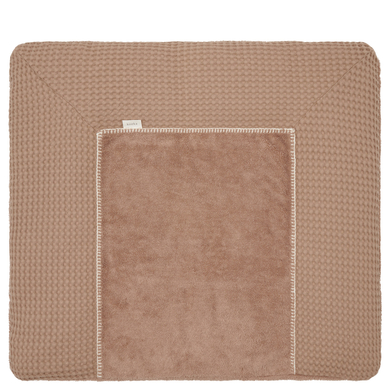 KOEKA Housse pour matelas à langer Amsterdam Bonn caffe 75x85 cm