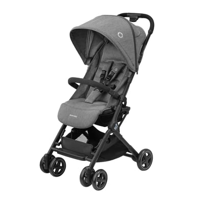 MAXI COSI Poussette Lara² Essential Black