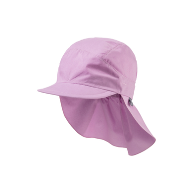 Sterntaler Casquette avec protection de nuque rose vif