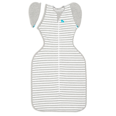 Love to dream ™ Swaddle Up™ Pucksack Övergångsväska grå