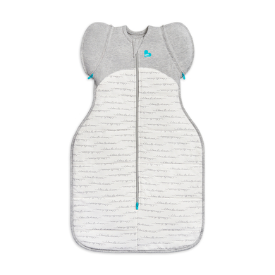 Love to dream™ Gigoteuse d'emmaillotage bébé Swaddle Up™ Transition Bag Dreamer blanc TOG 2.5