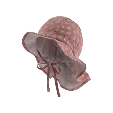 Sterntaler Héliotrope feuilles bois de rose