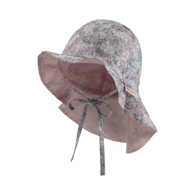 Image of Sterntaler Cappello da sole Millefleurs grigio-blu059