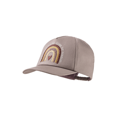 Image of Sterntaler Cappello da baseball Arcobaleno, viola chiaro059