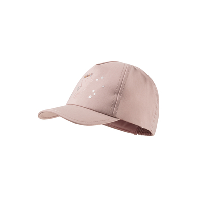 Sterntaler Casquette baseball hippocampe rose mat
