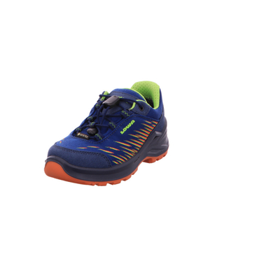 LOWA Sportschuhe blau