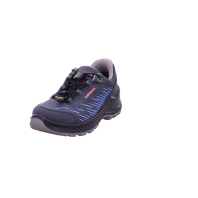 LOWA Sportschuhe blau