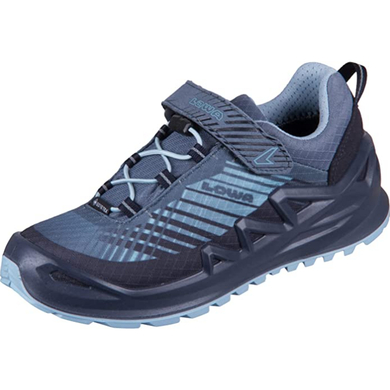 LOWA Sportschuhe blau