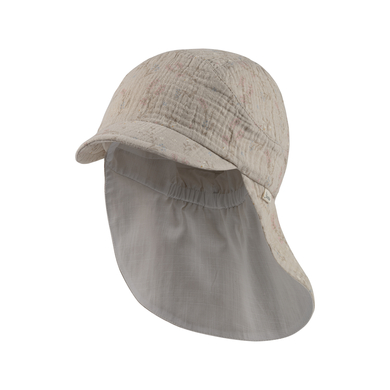 Image of Sterntaler Cappello con protezione per il collo, beige059