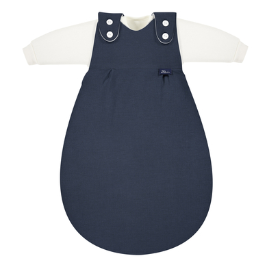 Alvi® Gigoteuse toutes-saisons 2 pièces mousseline Poseidon TOG 2.0