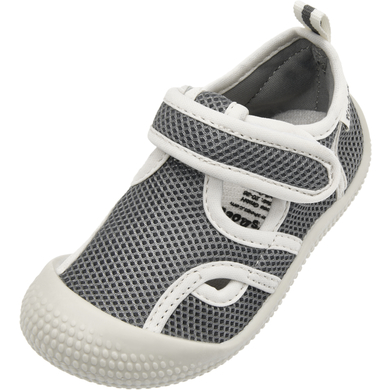 Playshoes Aqua- Sand ale anthracite