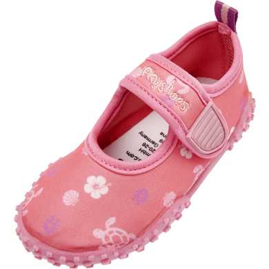 Playshoes Aqua sko Hawaii korall