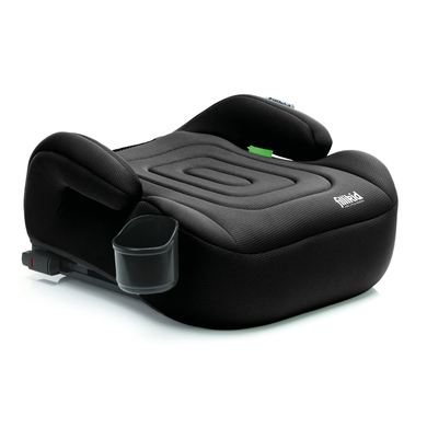 Image of fillikid Rialzo per sedile auto Flip Deluxe con Isofix estensibile i-Size nero059