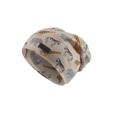 Sterntaler Bonnet Slouch Safari beige