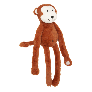 atmosphera Peluche singe marron