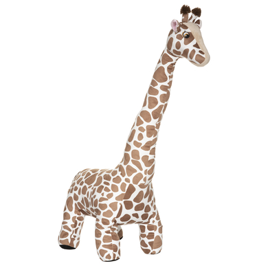 Levně atmosféra nebo dětská plyšová hračka žirafa