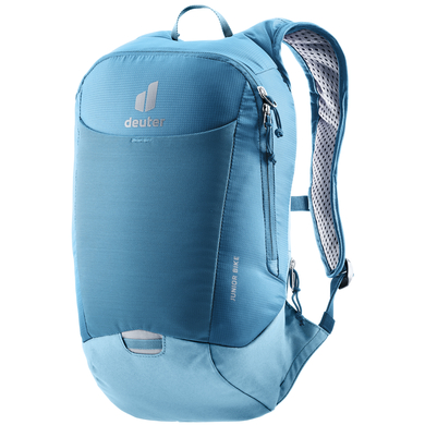 deuter Zaino Junior Bike wave-aqua Blue
