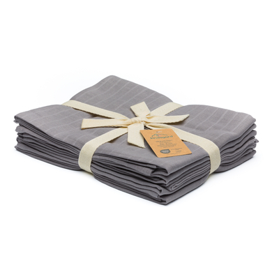 kindsgard Langes enfant bovbov gris lot de 5