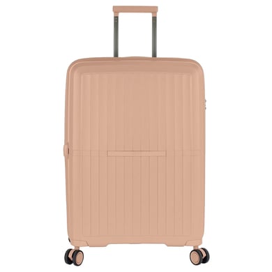 Heys AirLite – 4-Rollen-Trolley M 66 cm erw. nude