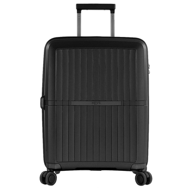 Heys AirLite – 4-Rollen-Kabinentrolley S 53 cm erw. black