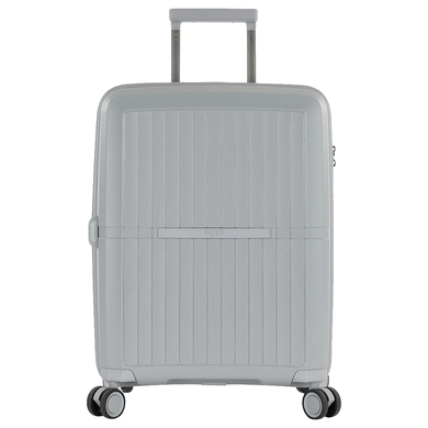 Heys AirLite – 4-Rollen-Kabinentrolley S 53 cm erw. grey