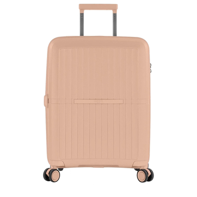 Heys AirLite – 4-Rollen-Kabinentrolley S 53 cm erw. nude