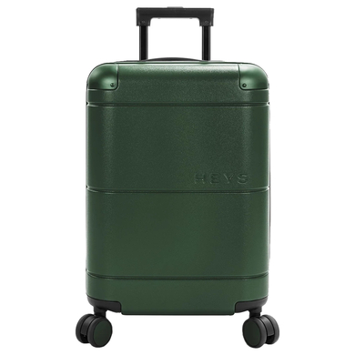 Heys Zen – 4-Rollen-Kabinentrolley S 54.5 cm erw. green