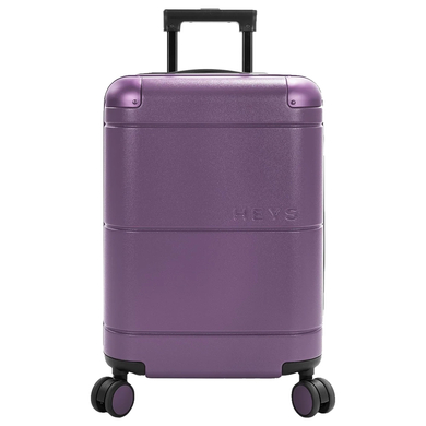 Heys Zen – 4-Rollen-Kabinentrolley S 54.5 cm erw. purple