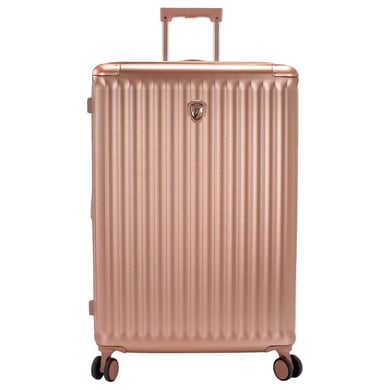 Heys Luxe – 4-Rollen-Trolley L 76 cm erw. rose gold