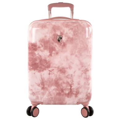 Heys Tie Dye Rose – 4-Rollen-Kabinentrolley S erw. rose