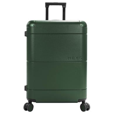 Heys Zen – 4-Rollen-Trolley M 66 cm erw. green