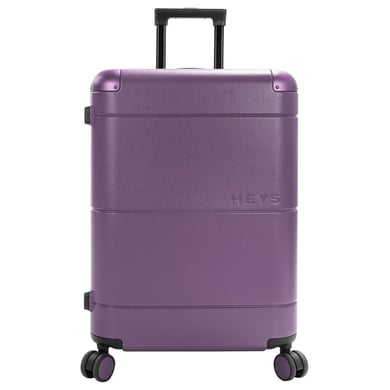 Heys Zen – 4-Rollen-Trolley M 66 cm erw. purple