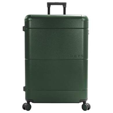 Heys Zen – 4-Rollen-Trolley L 75.6 cm erw. green