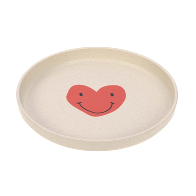LÄSSIG Assiette enfant Happy Rascals PP Heart