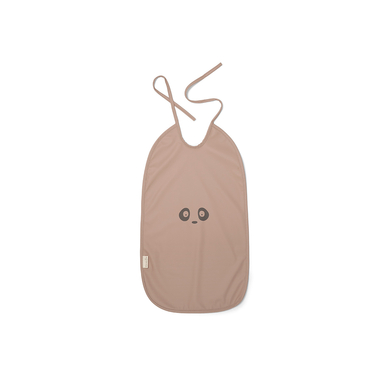 nuuroo Bavoir bébé long Alberte Sand Panda