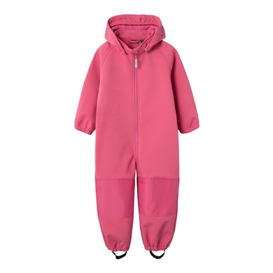 name it Combinaison softshell Magic Nmfalfa08 Carmine