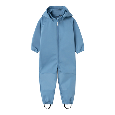 name it Tuta softshell Magic Nmmalfa08 Coronet Blue