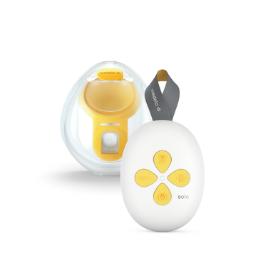 Image of medela Tiralatte elettrico Solo™ a mani libere059