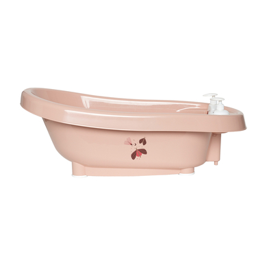 bébé-jou® Baignoire bébé thermique PP Sweet Butterfly