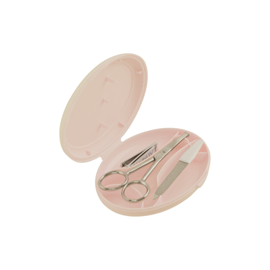 Image of bébé-jou ® Set manicure rosa pallido