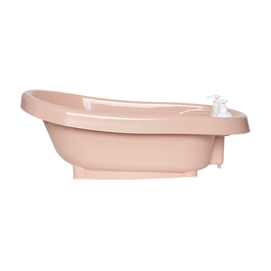 bébé-jou® Baignoire bébé thermique PP Click Pale Pink