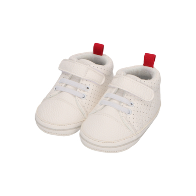 Sterntaler Chaussure pour bébé blanche